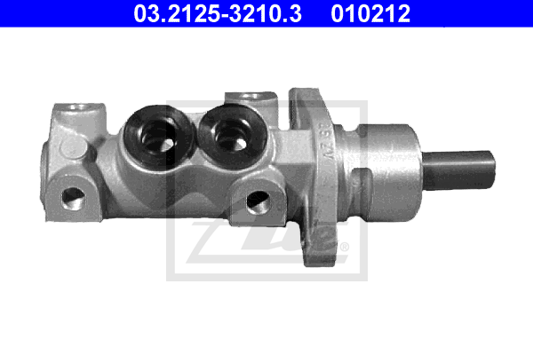 ATE 03.2125-3210.3 Hlavní...