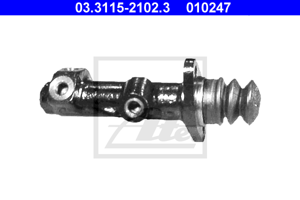 ATE 03.3115-2102.3 Cilindro maestro del freno-Cilindro maestro del freno-Ricambi Euro