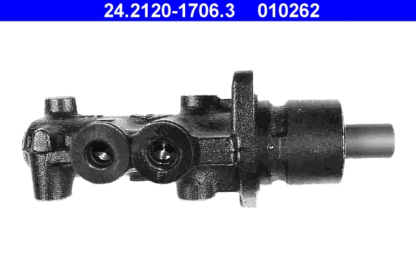 ATE 24.2120-1706.3 Hauptbremszylinder