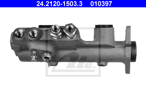 ATE 24.2120-1503.3 Cilindro maestro del freno-Cilindro maestro del freno-Ricambi Euro
