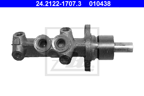 ATE 24.2122-1707.3 Cilindro maestro del freno-Cilindro maestro del freno-Ricambi Euro
