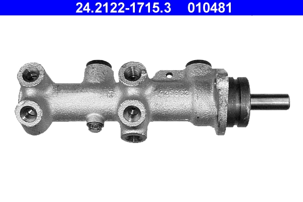 ATE 24.2122-1715.3 Hauptbremszylinder