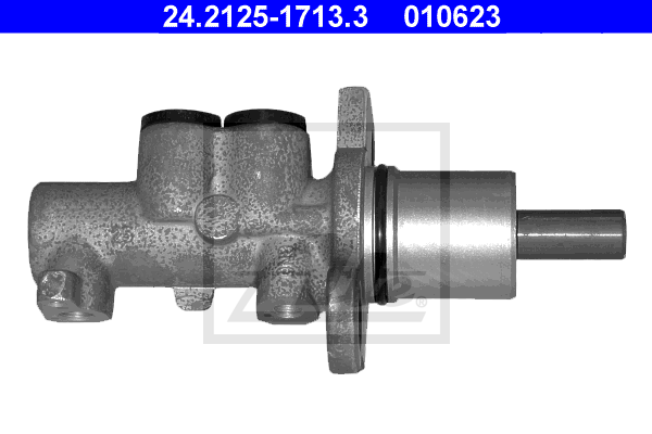 ATE 24.2125-1713.3 Cilindro maestro del freno-Cilindro maestro del freno-Ricambi Euro