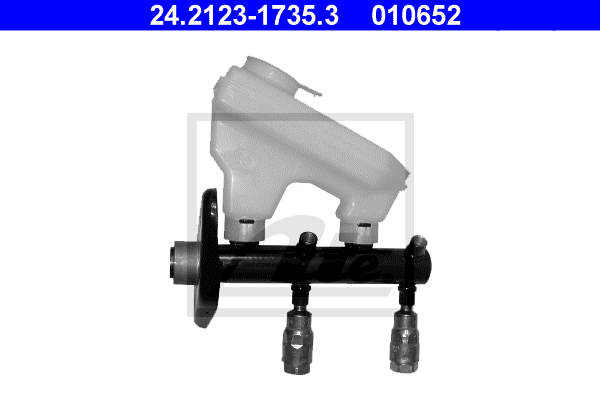 ATE 24.2123-1735.3 Cilindro maestro del freno-Cilindro maestro del freno-Ricambi Euro