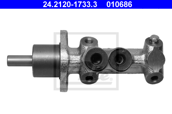 ATE 24.2120-1733.3 Cilindro maestro del freno-Cilindro maestro del freno-Ricambi Euro