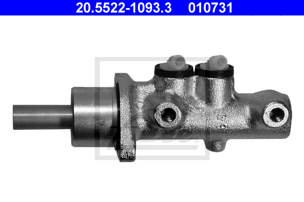 ATE 20.5522-1093.3 Cilindro maestro del freno-Cilindro maestro del freno-Ricambi Euro