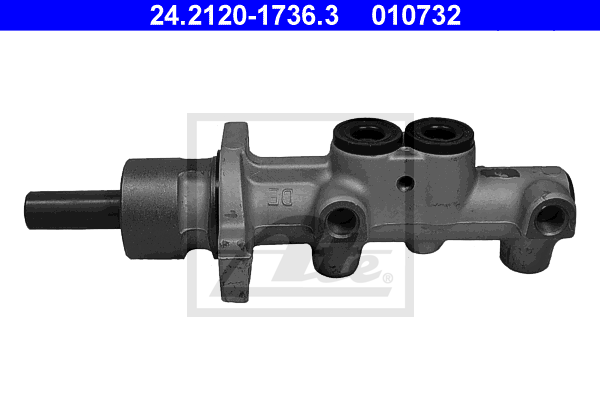 ATE 24.2120-1736.3 Cilindro maestro del freno-Cilindro maestro del freno-Ricambi Euro