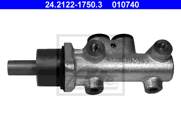 ATE 24.2122-1750.3 Cilindro maestro del freno-Cilindro maestro del freno-Ricambi Euro