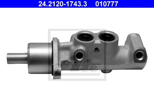 ATE 24.2120-1743.3 Cilindro maestro del freno-Cilindro maestro del freno-Ricambi Euro
