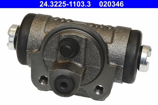 ATE 24.3225-1103.3 Wheel...
