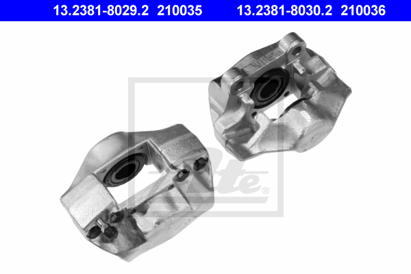 ATE 13.2381-8030.2 Bremssattel