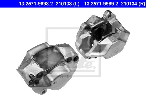 ATE 13.2571-9998.2 Pinza freno