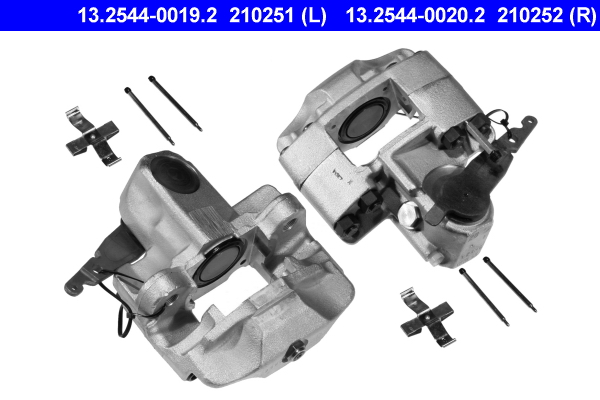 Brake Caliper