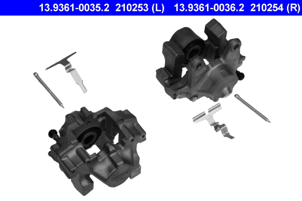 Brake Caliper