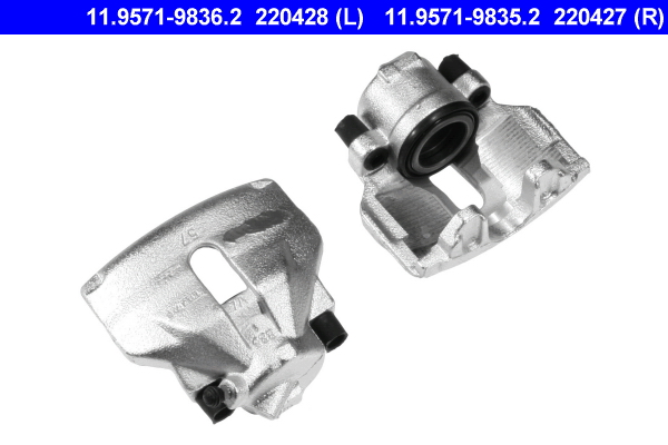 ATE 11.9571-9835.2 Bremssattel