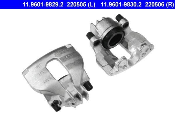 ATE 11.9601-9829.2 Bremssattel
