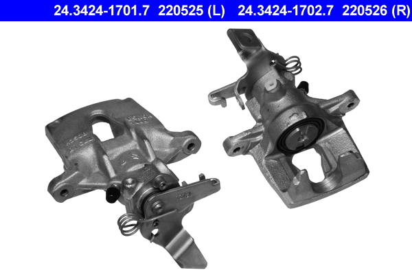 Brake Caliper