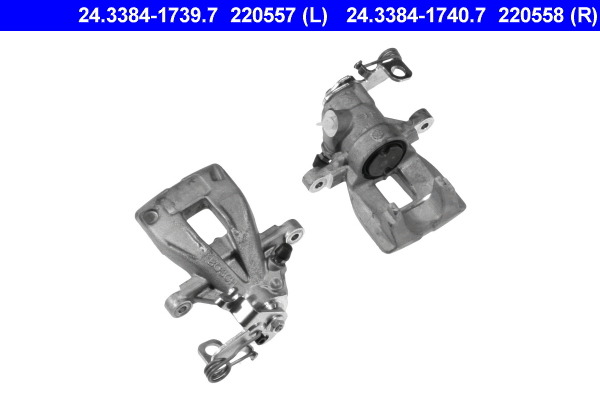 ATE 24.3384-1740.7 Bremssattel