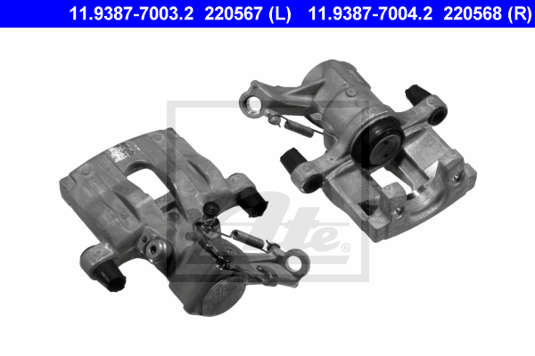 ATE 11.9387-7003.2 Bremssattel