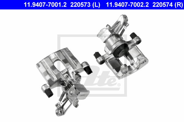 ATE 11.9407-7002.2 Bremssattel