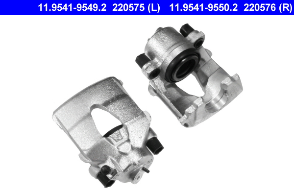 ATE 11.9541-9549.2 Bremssattel