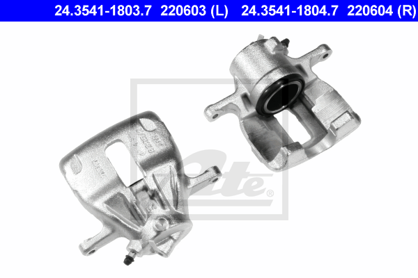 ATE 24.3541-1804.7 Bremssattel