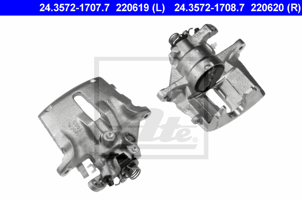 ATE 24.3572-1707.7 Bremssattel