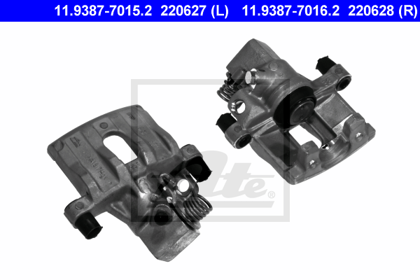 ATE 11.9387-7016.2 Bremssattel