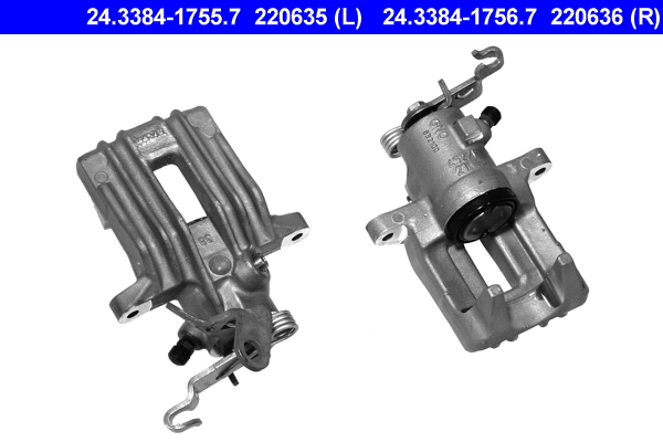 Brake Caliper