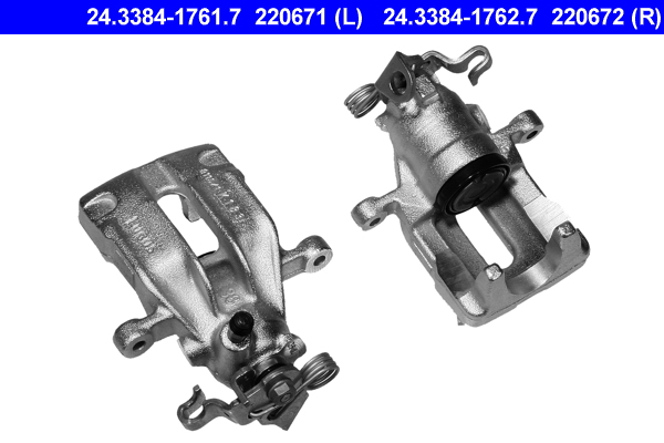 ATE 24.3384-1762.7 Bremssattel