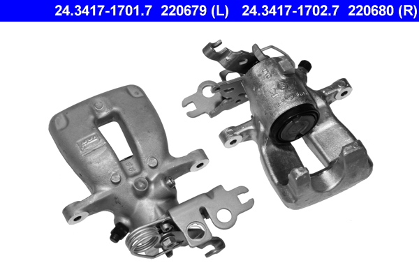 ATE 24.3417-1702.7 Bremssattel