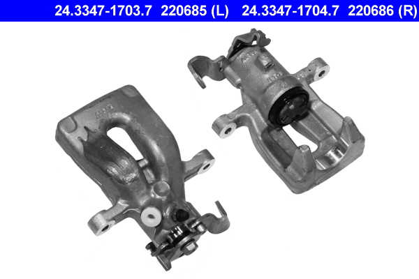 ATE 24.3347-1704.7 Bremssattel