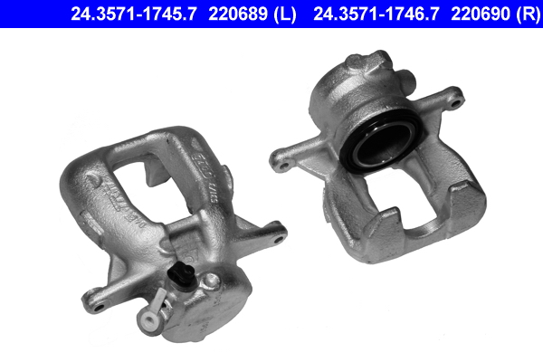 ATE 24.3571-1746.7 Bremssattel