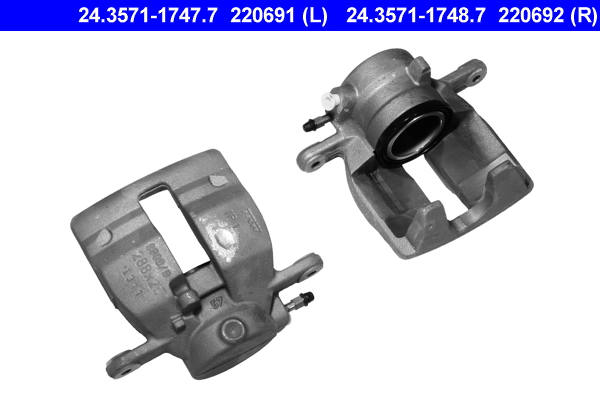 Brake Caliper