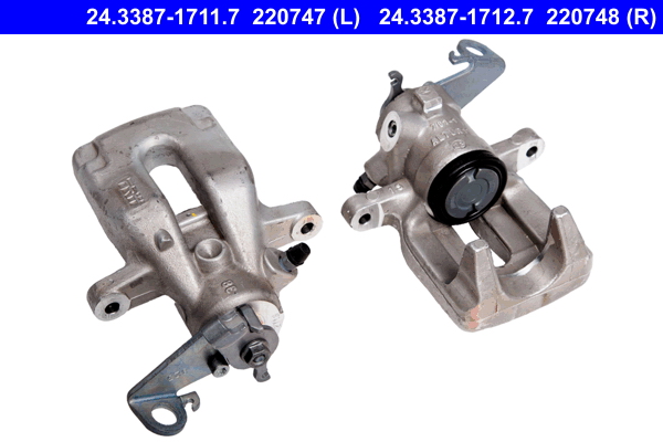 ATE 24.3387-1711.7 Bremssattel