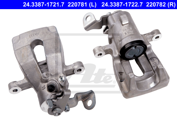 ATE 24.3387-1722.7 Bremssattel