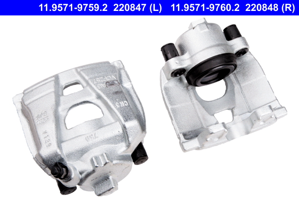 ATE 11.9571-9759.2 Bremssattel