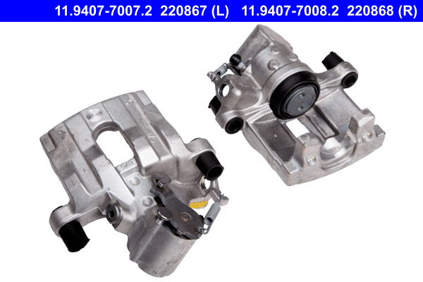 ATE 11.9407-7007.2 Bremssattel