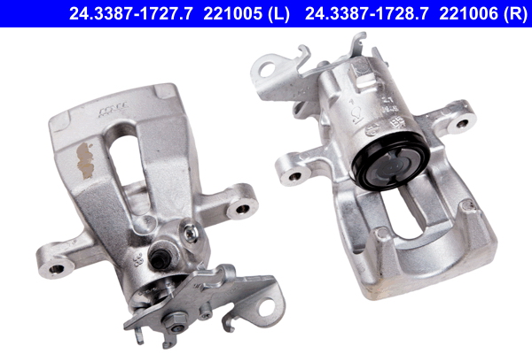 ATE 24.3387-1727.7 Bremssattel