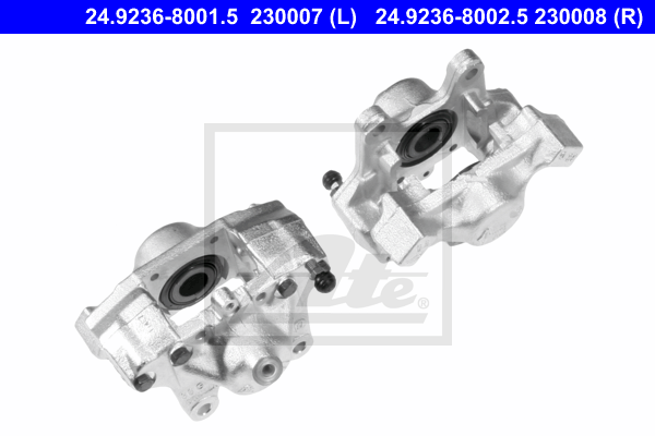 ATE 24.9236-8001.5 Bremssattel