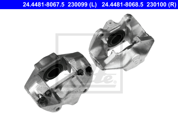 ATE 24.4481-8068.5 Pinza freno-Pinza freno-Ricambi Euro