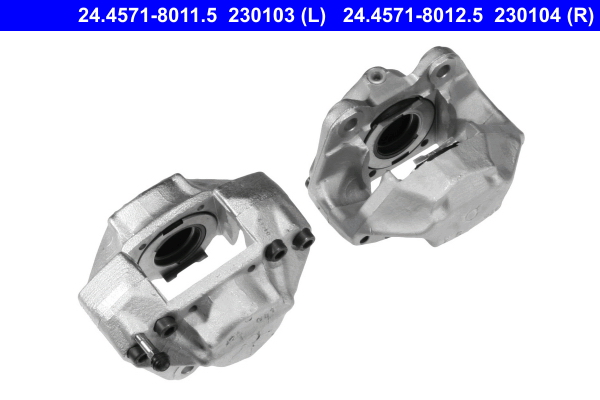 ATE 24.4571-8012.5 Bremssattel