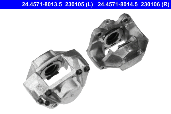 ATE 24.4571-8014.5 Bremssattel