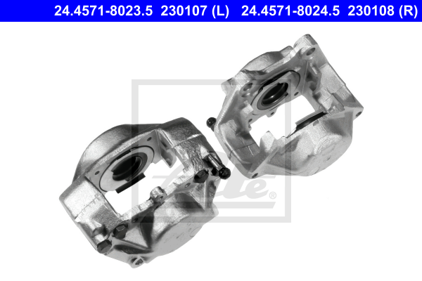 ATE 24.4571-8024.5 Bremssattel