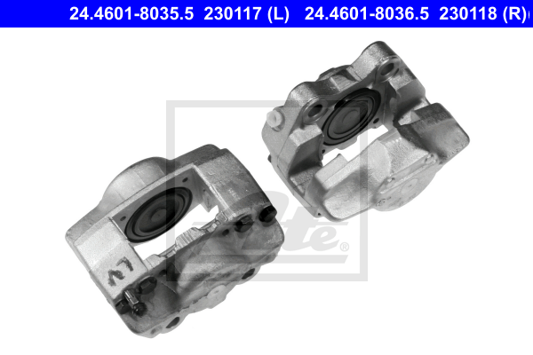 ATE 24.4601-8036.5 Bremssattel