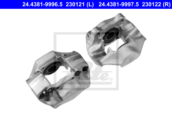 ATE 24.4381-9996.5 Bremssattel