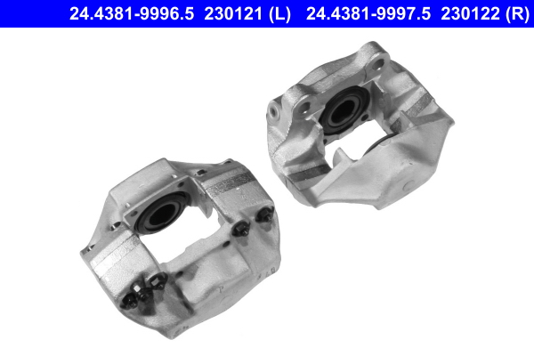 ATE 24.4381-9996.5 Bremssattel