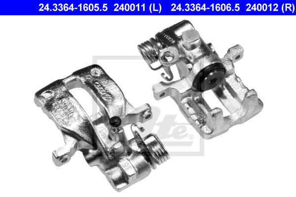 ATE 24.3364-1606.5 Bremssattel