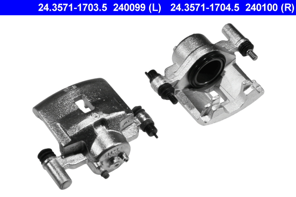ATE 24.3571-1703.5 Bremssattel