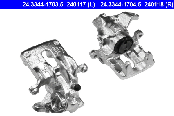 ATE 24.3344-1704.5 Bremssattel